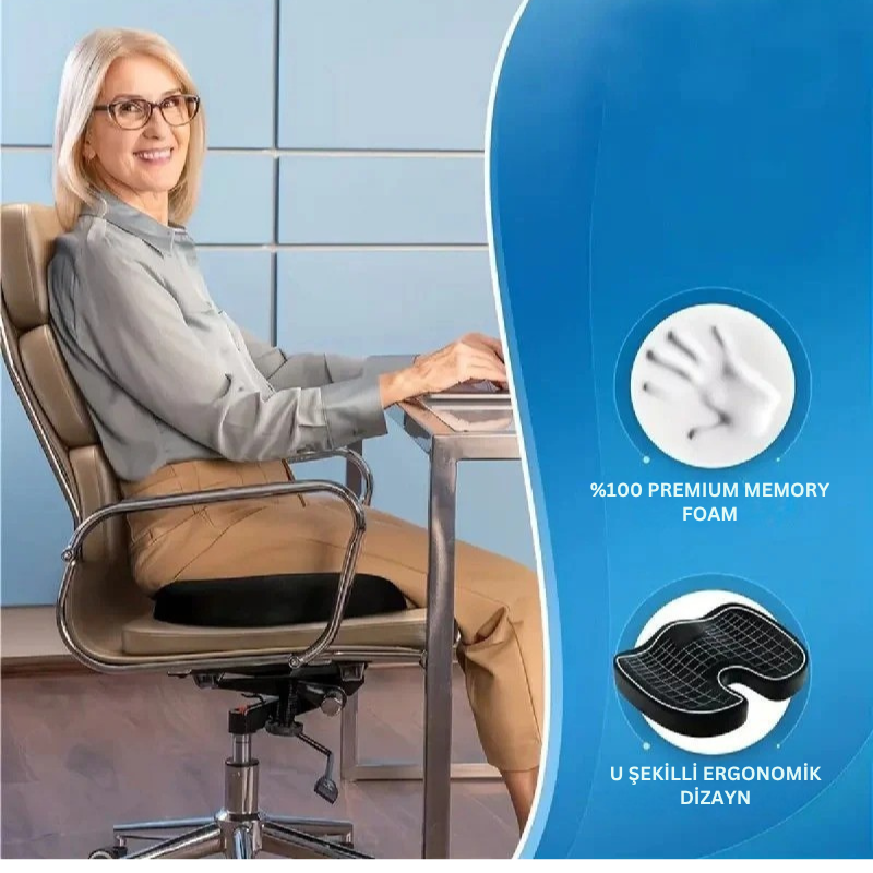 VisCloud Ortopedik Minder