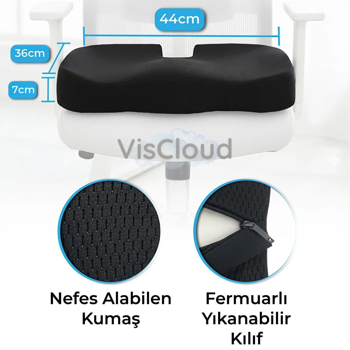 Visco Ortopedik Minder