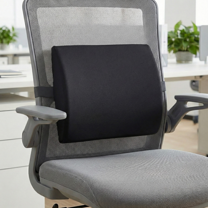 Visco Ortopedik Bel Destek Yastığı