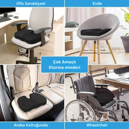 VisCloud Ortopedik Minder